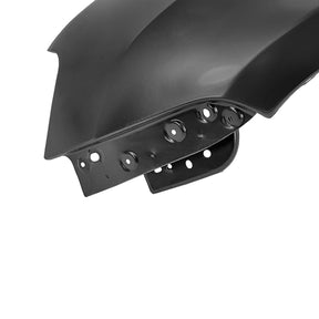 REPLACEMENT FRONT FENDER LH, FOR RENAULT/DACIA DUSTER, 631012718R, (STEEL)