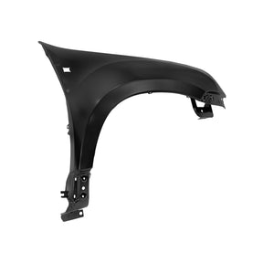 REPLACEMENT FRONT FENDER RH, FOR RENAULT/DACIA DUSTER, 631007297R, (STEEL)