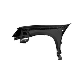 REPLACEMENT FRONT FENDER RH, FOR RENAULT/DACIA DUSTER, 631007297R, (STEEL)