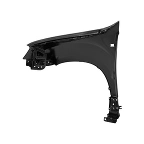 REPLACEMENT FRONT FENDER RH, FOR RENAULT/DACIA DUSTER, 631007297R, (STEEL)