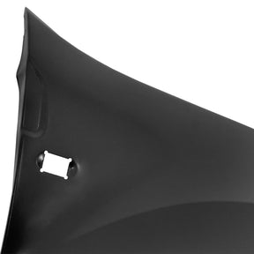 REPLACEMENT FRONT FENDER RH, FOR RENAULT/DACIA DUSTER, 631007297R, (STEEL)