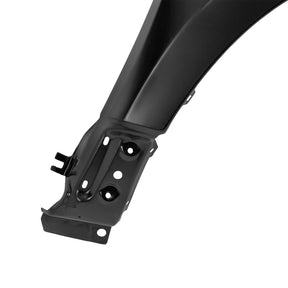 REPLACEMENT FRONT FENDER RH, FOR RENAULT/DACIA DUSTER, 631007297R, (STEEL)