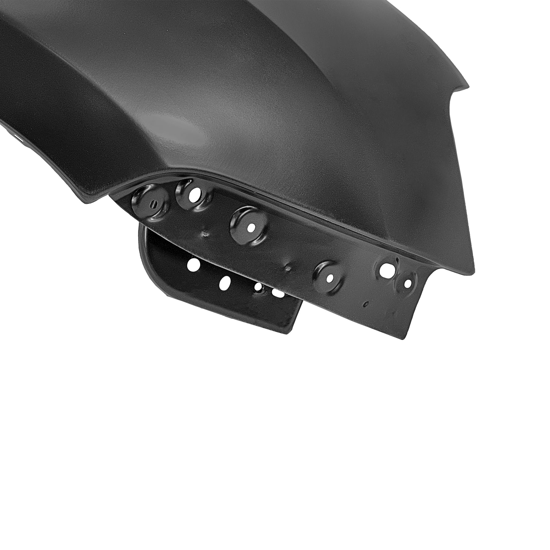 REPLACEMENT FRONT FENDER RH, FOR RENAULT/DACIA DUSTER, 631007297R, (STEEL)