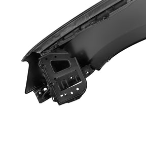REPLACEMENT FRONT FENDER RH, FOR RENAULT/DACIA DUSTER, 631007297R, (STEEL)
