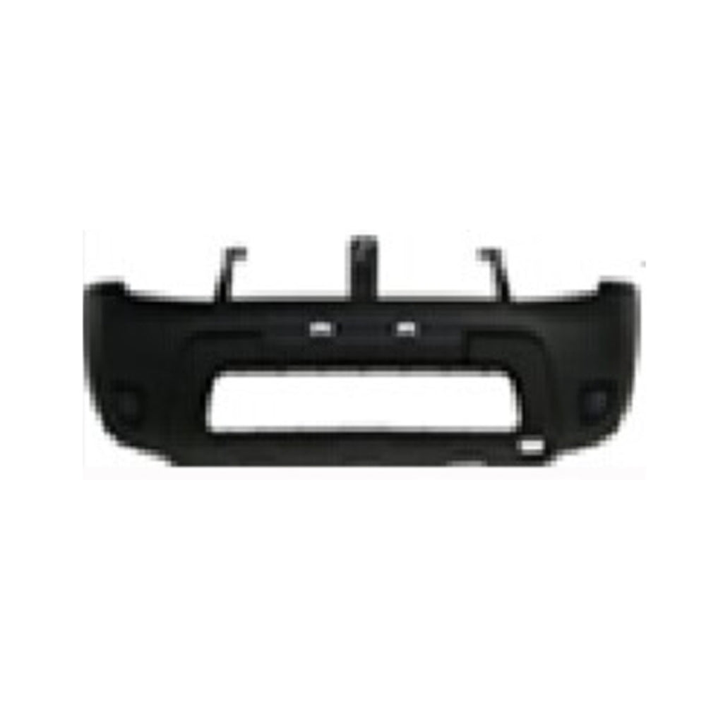 REPLACEMENT FRONT BUMPER W/O HOLE, 2008-2012, FOR RENAULT/DACIA DUSTER