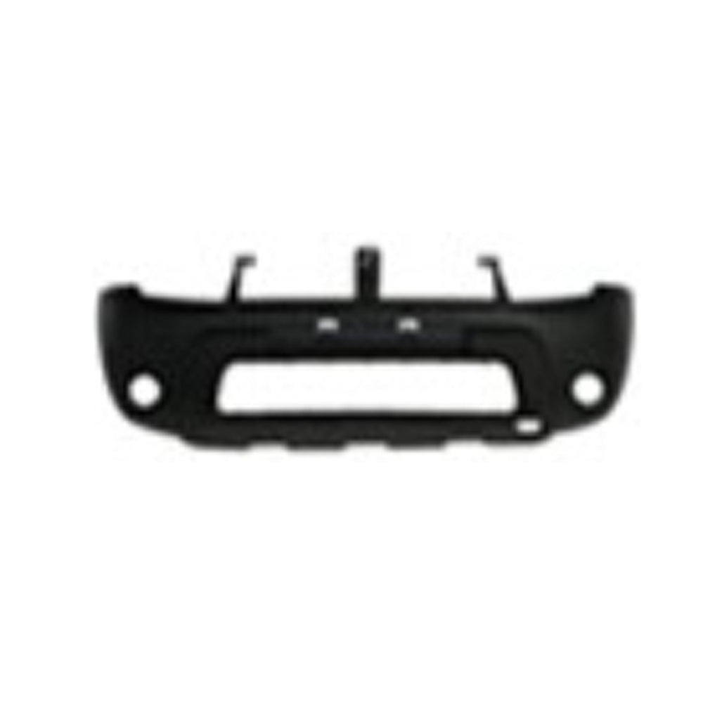 REPLACEMENT FRONT BUMPER W/HOLE, 2008-2012, FOR RENAULT/DACIA DUSTER, 620220030R