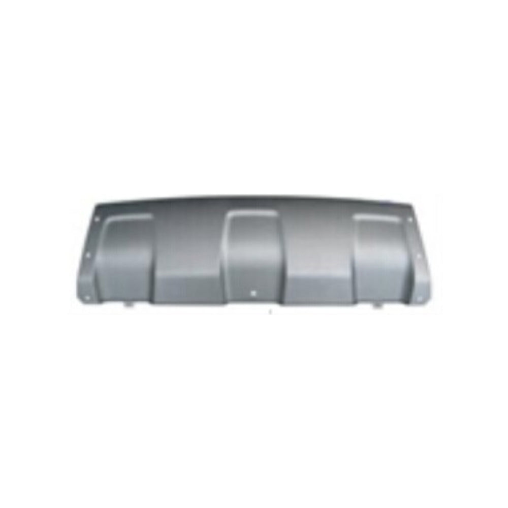 REPLACEMENT FRONT BUMPER LOWER PLATE(SILVER), 2008-2012, FOR RENAULT/DACIA DUSTER, 620728255R