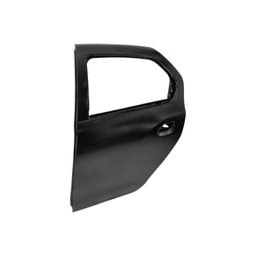 REPLACEMENT REAR DOOR LH, 2013-, FOR RENAULT SYMBOL, 82101282R, (STEEL)