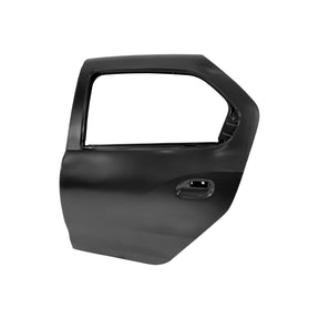 REPLACEMENT REAR DOOR LH, 2013-, FOR RENAULT SYMBOL, 82101282R, (STEEL)