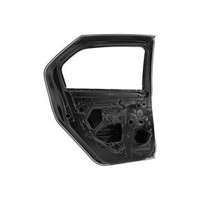 REPLACEMENT REAR DOOR LH, 2013-, FOR RENAULT SYMBOL, 82101282R, (STEEL)