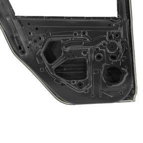 REPLACEMENT REAR DOOR LH, 2013-, FOR RENAULT SYMBOL, 82101282R, (STEEL)
