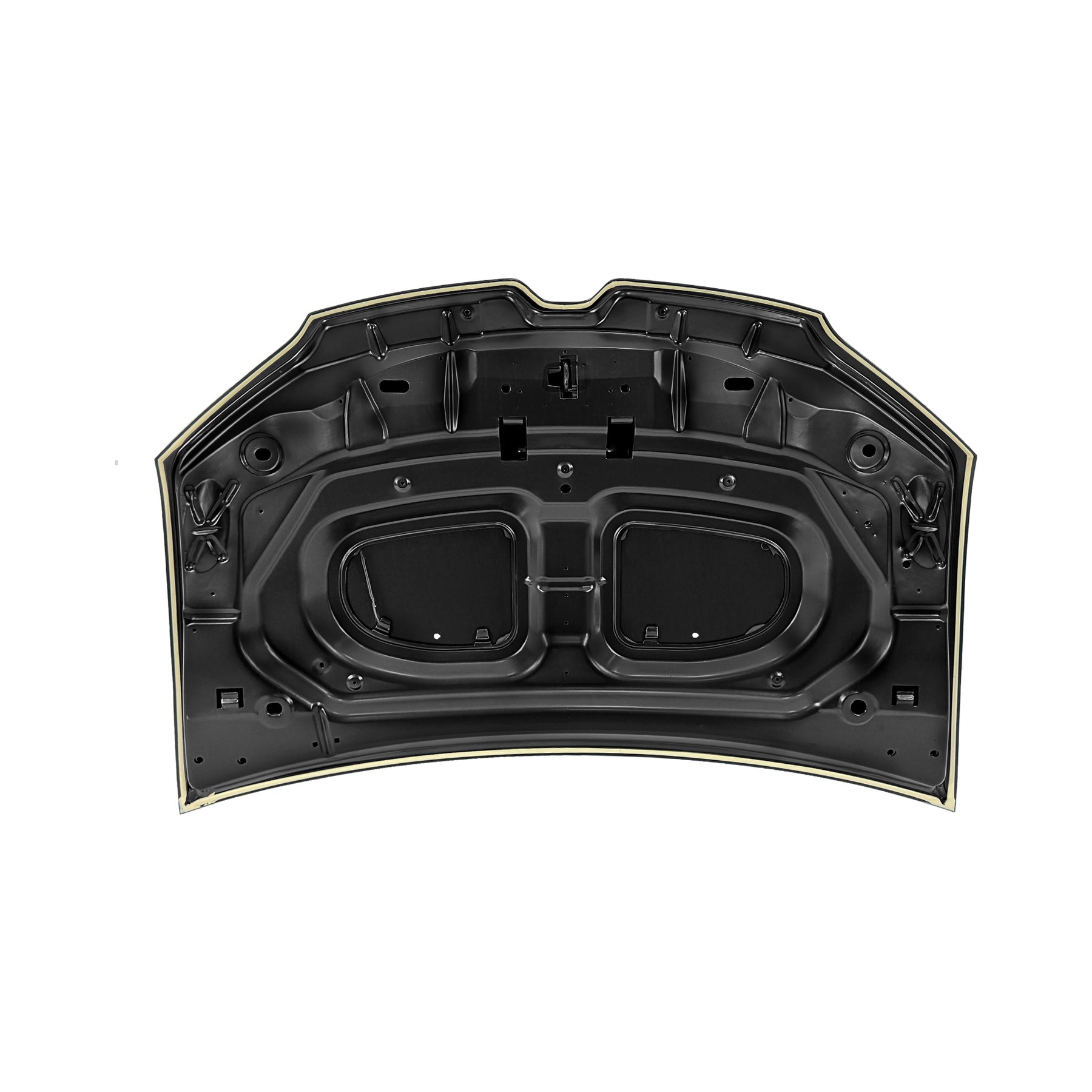 REPLACEMENT HOOD, 2013-, FOR RENAULT SYMBOL, 651002659R