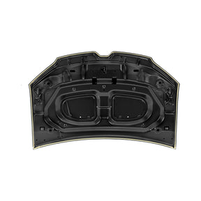 REPLACEMENT HOOD, 2013-, FOR RENAULT SYMBOL, 651002659R