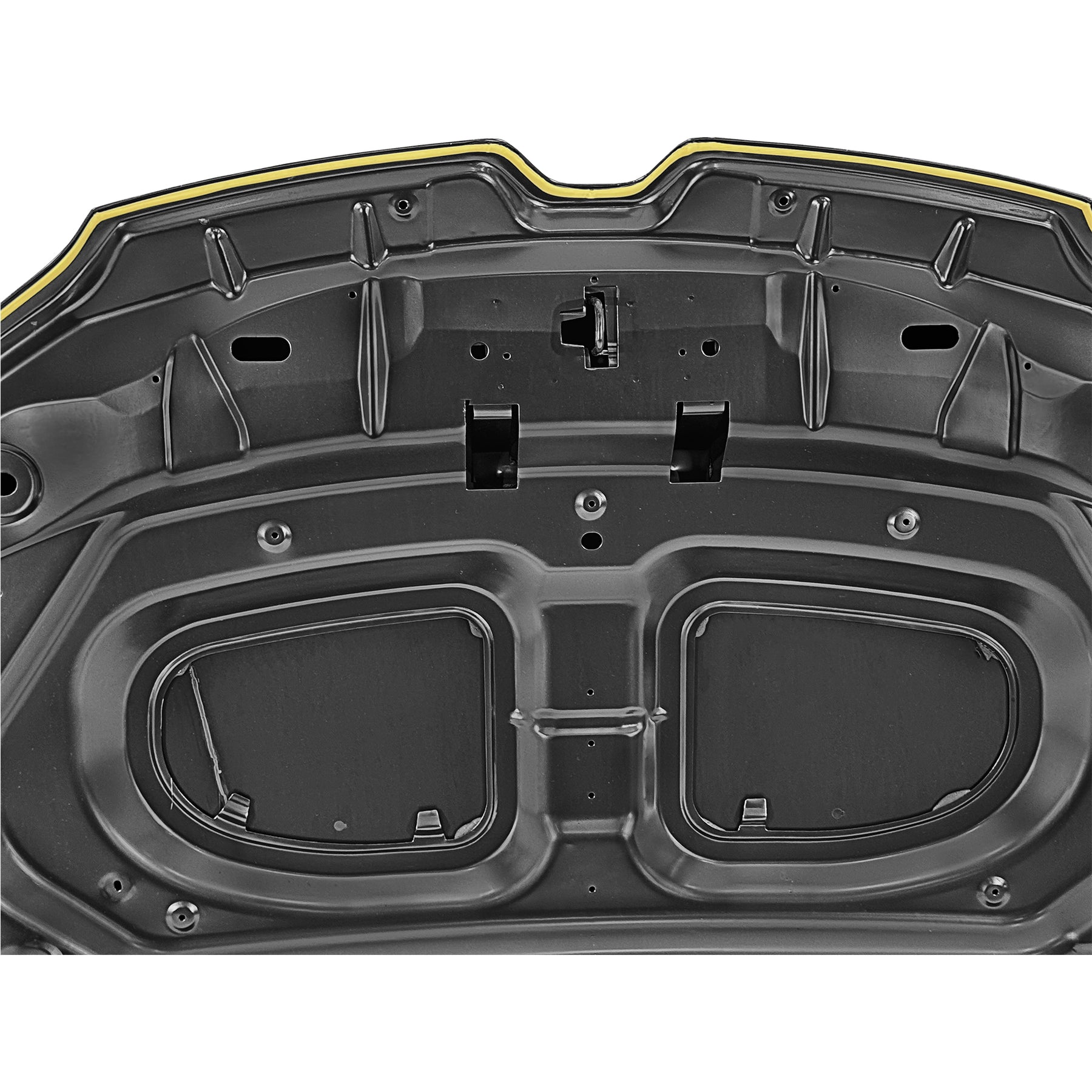 REPLACEMENT HOOD, 2013-, FOR RENAULT SYMBOL, 651002659R