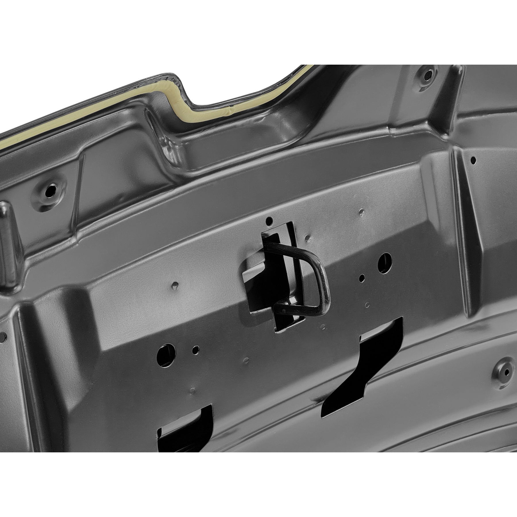 REPLACEMENT HOOD, 2013-, FOR RENAULT SYMBOL, 651002659R
