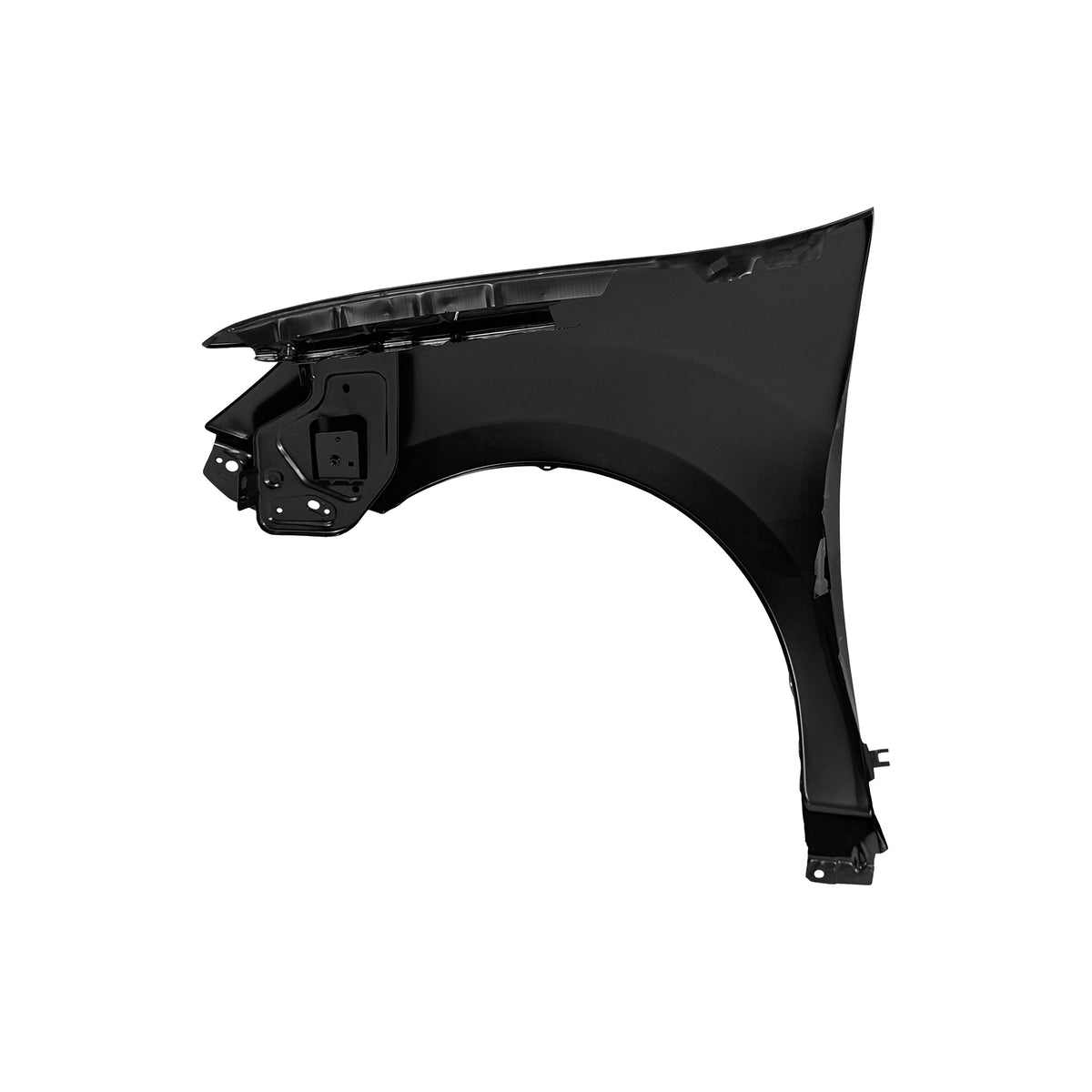 REPLACEMENT FRONT FENDER RH, 2013-, FOR RENAULT SYMBOL, 631002194R