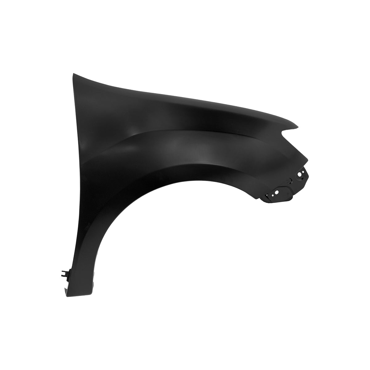 REPLACEMENT FRONT FENDER RH, 2013-, FOR RENAULT SYMBOL, 631002194R