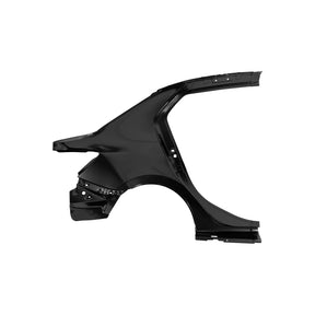 REPLACEMENT REAR FENDER LH, 2013-, FOR RENAULT SYMBOL, 760334617R, (STEEL)