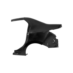 REPLACEMENT REAR FENDER LH, 2013-, FOR RENAULT SYMBOL, 760334617R, (STEEL)