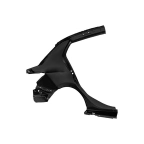 REPLACEMENT REAR FENDER LH, 2013-, FOR RENAULT SYMBOL, 760334617R, (STEEL)