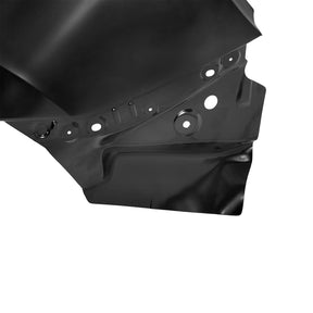 REPLACEMENT REAR FENDER LH, 2013-, FOR RENAULT SYMBOL, 760334617R, (STEEL)