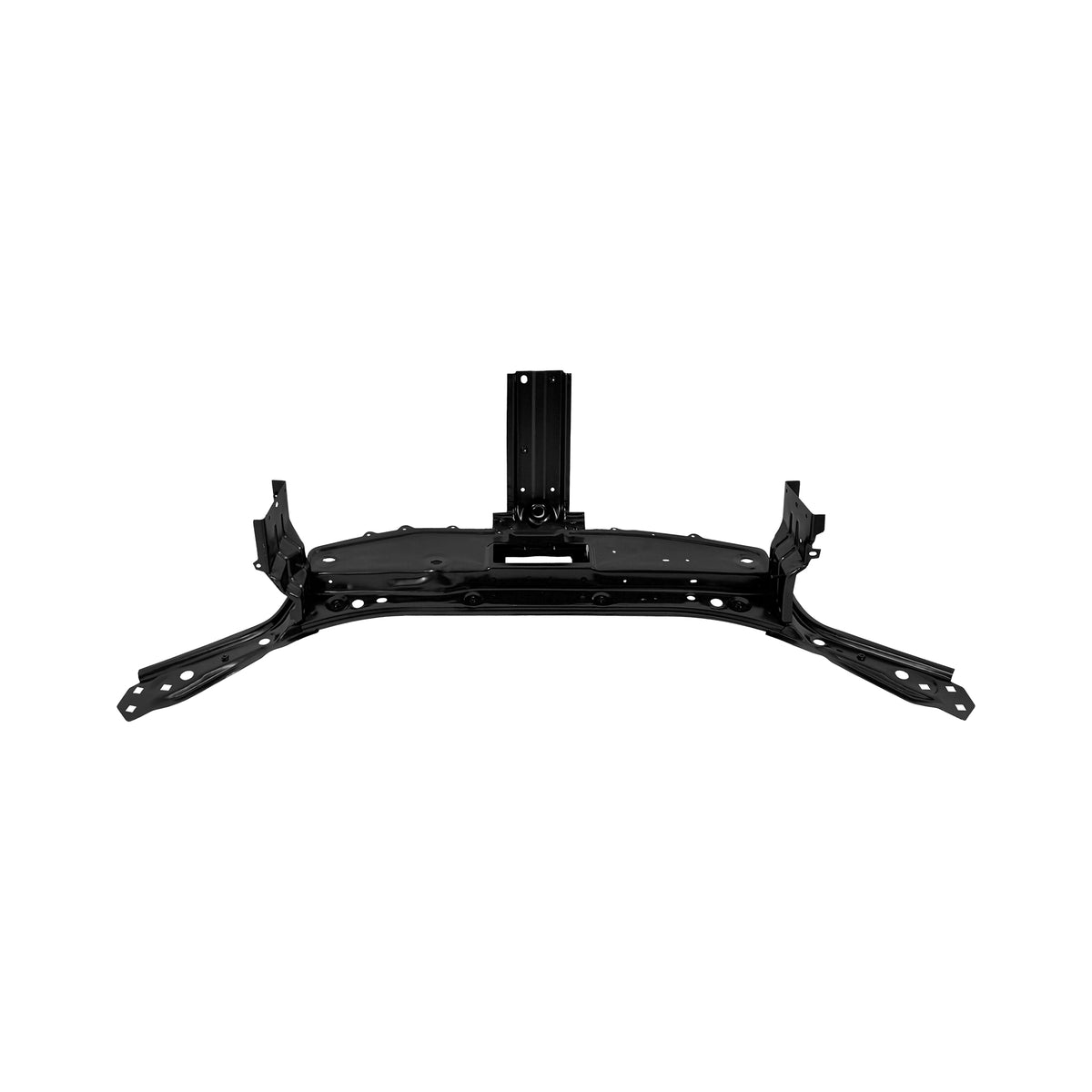 REPLACEMENT RADIATOR SUPPORT, 2013-, FOR RENAULT SYMBOL, 625044173R, (STEEL)