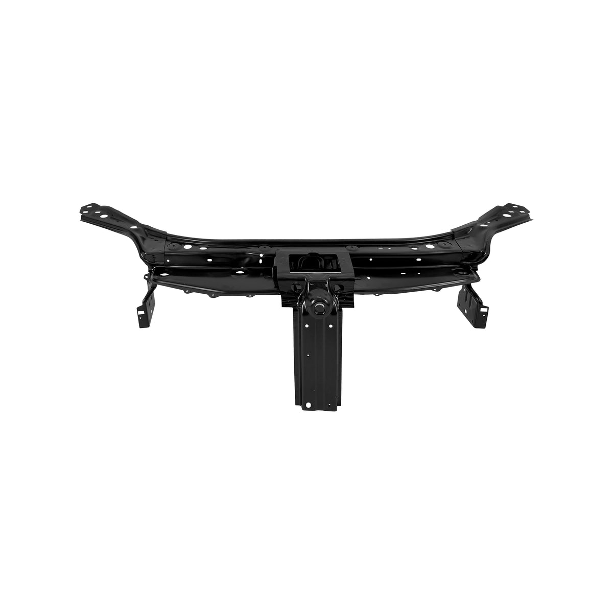 REPLACEMENT RADIATOR SUPPORT, 2013-, FOR RENAULT SYMBOL, 625044173R, (STEEL)