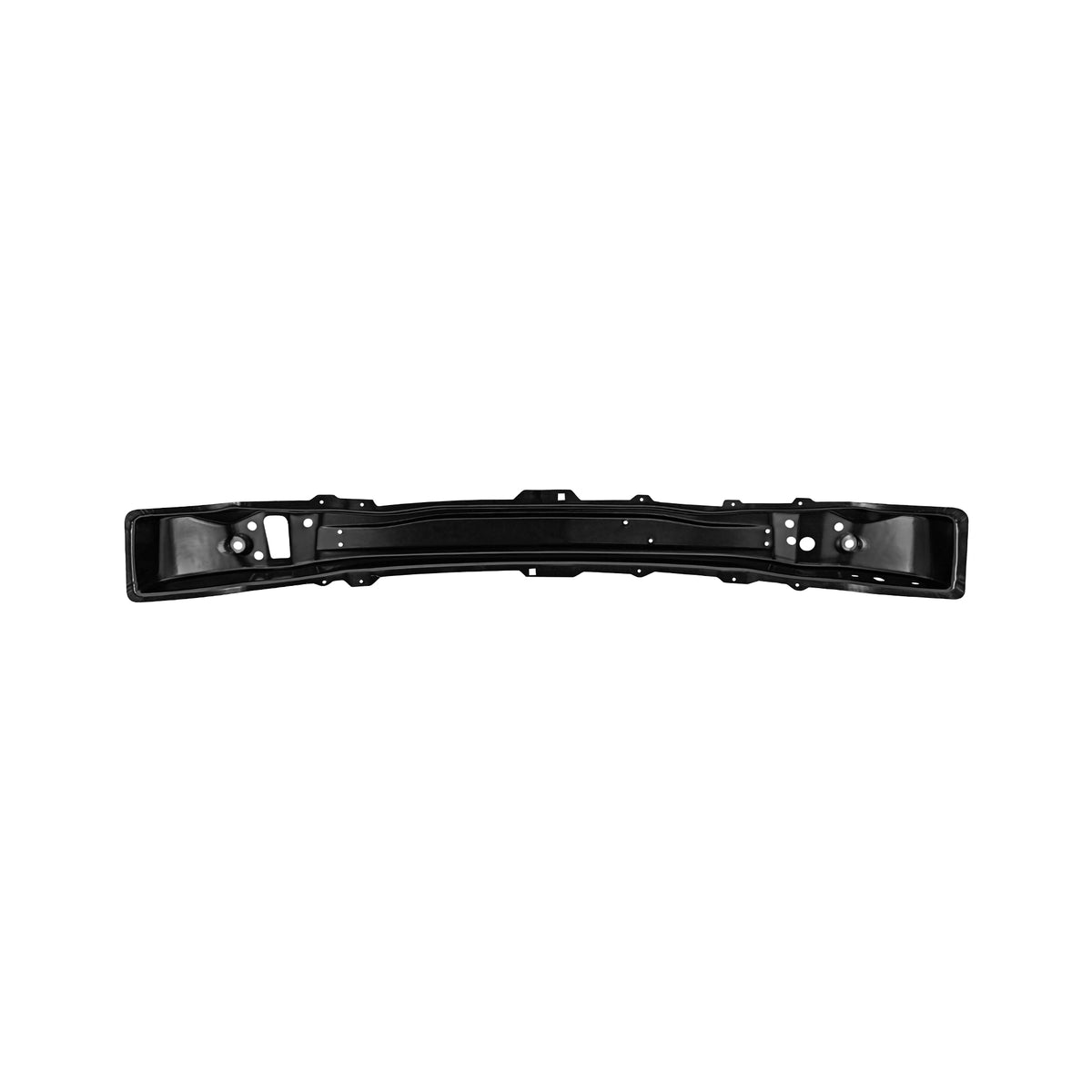 REPLACEMENT FRONT BUMPER SUPPORT, 2013-, FOR RENAULT SYMBOL, 752107934R, (STEEL)