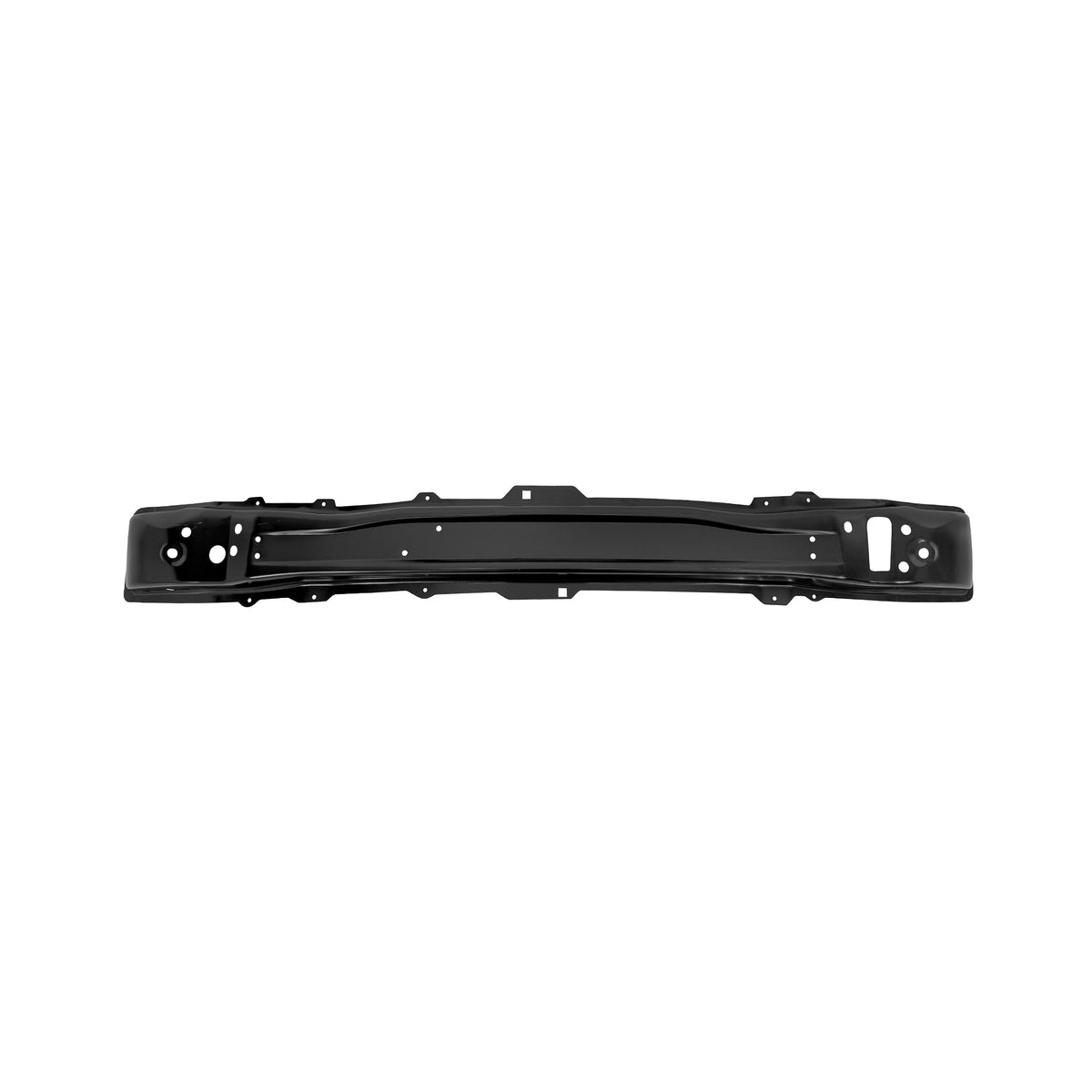REPLACEMENT FRONT BUMPER SUPPORT, 2013-, FOR RENAULT SYMBOL, 752107934R, (STEEL)