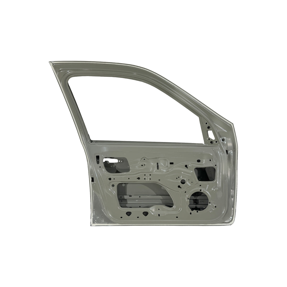 REPLACEMENT FRONT DOOR LH, 2009-, FOR RENAULT SYMBOL, 801014910R