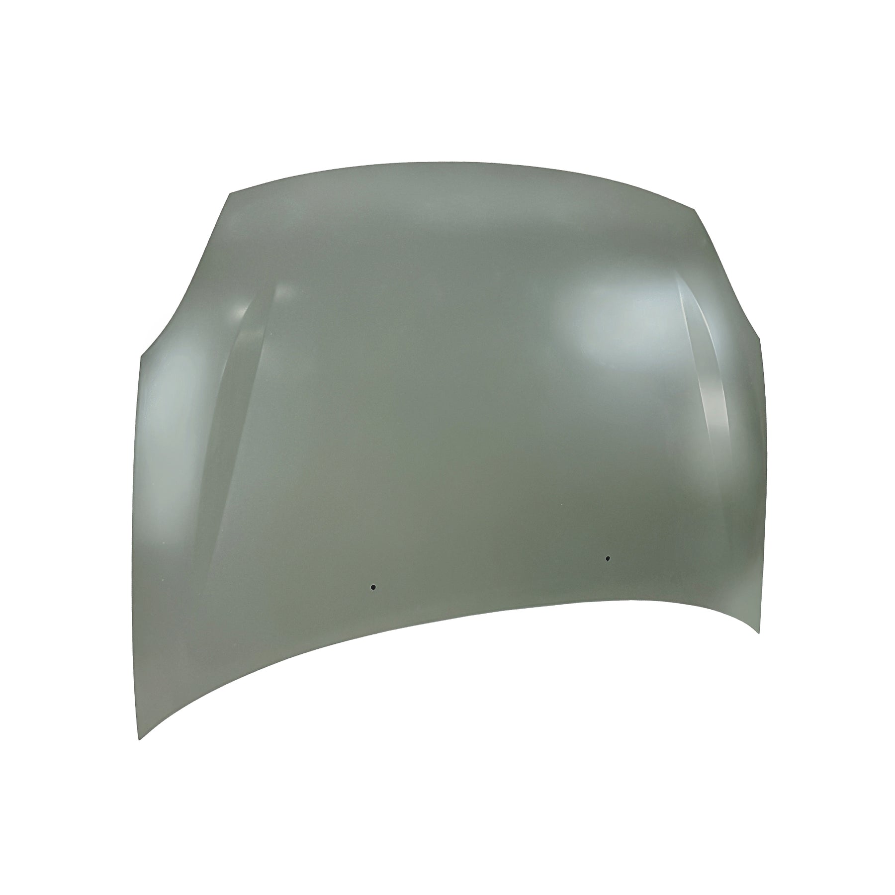 REPLACEMENT HOOD, 2009-, FOR RENAULT SYMBOL, 7751478641R