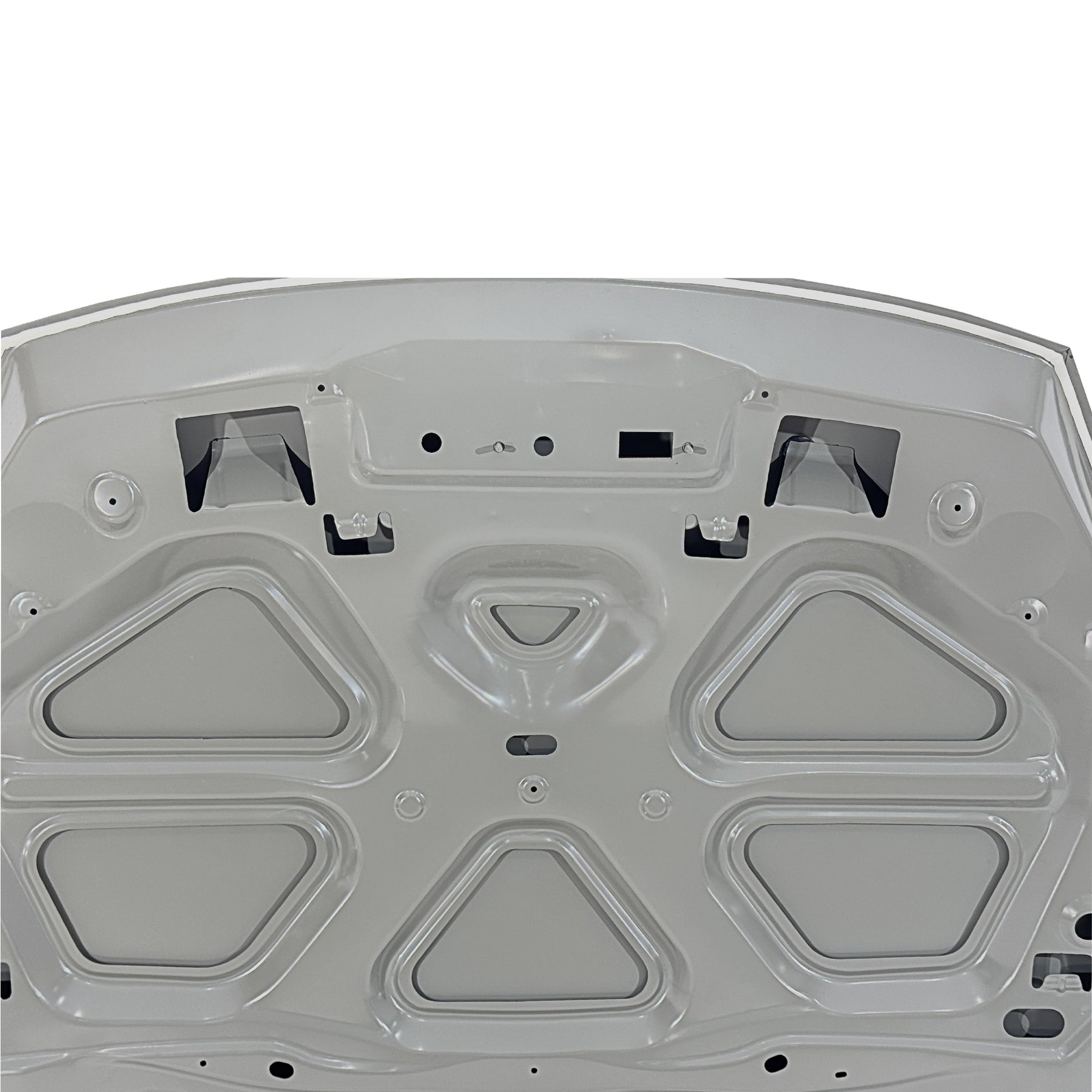 REPLACEMENT HOOD, 2009-, FOR RENAULT SYMBOL, 7751478641R