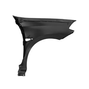 REPLACEMENT FRONT FENDER LH, 2009-, FOR RENAULT SYMBOL, 7782709524, (STEEL)