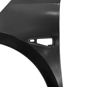 REPLACEMENT FRONT FENDER LH, 2009-, FOR RENAULT SYMBOL, 7782709524, (STEEL)