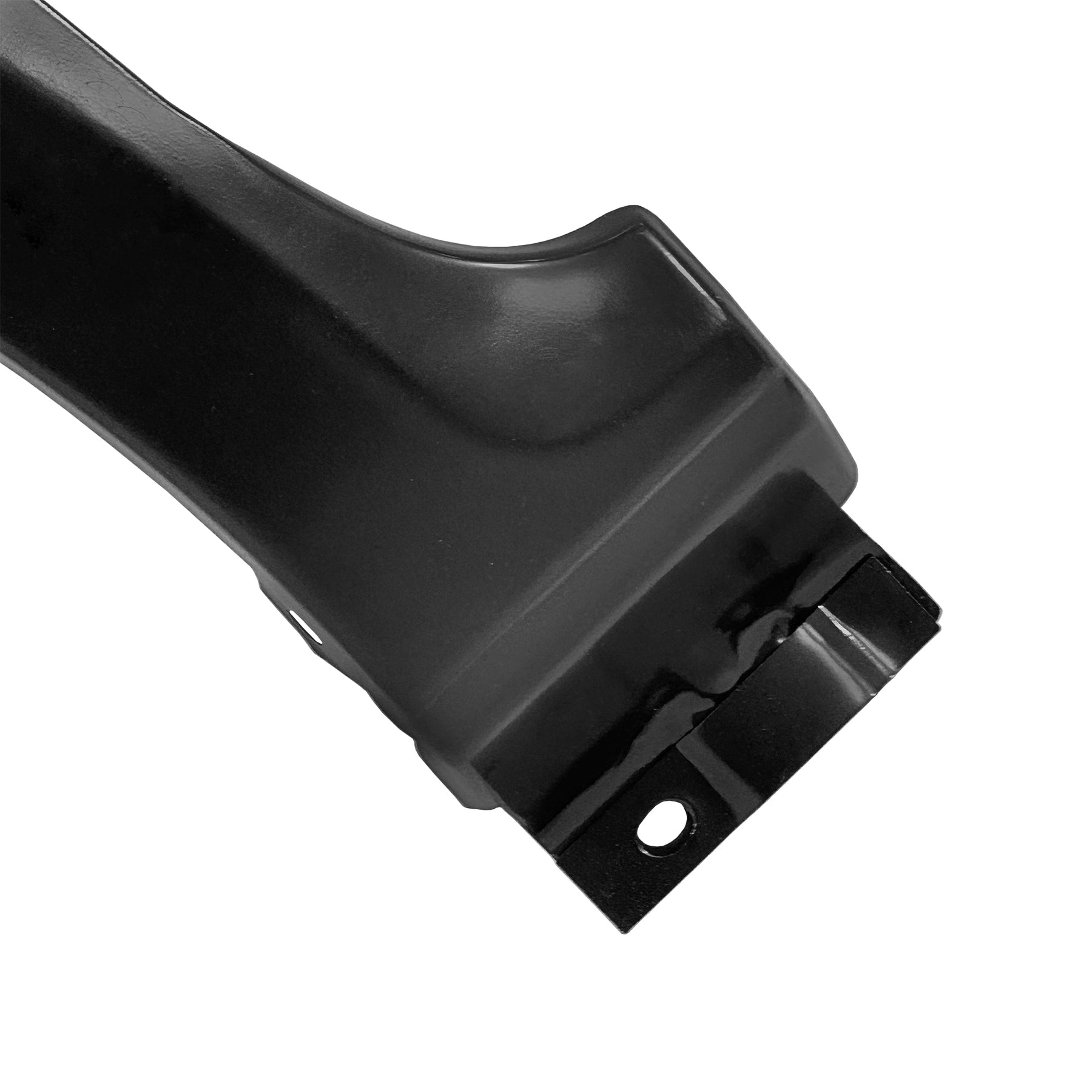 REPLACEMENT FRONT FENDER LH, 2009-, FOR RENAULT SYMBOL, 7782709524, (STEEL)