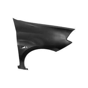 REPLACEMENT FRONT FENDER RH, 2009-, FOR RENAULT SYMBOL, 7782709525, (STEEL)