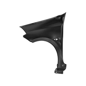 REPLACEMENT FRONT FENDER RH, 2009-, FOR RENAULT SYMBOL, 7782709525, (STEEL)
