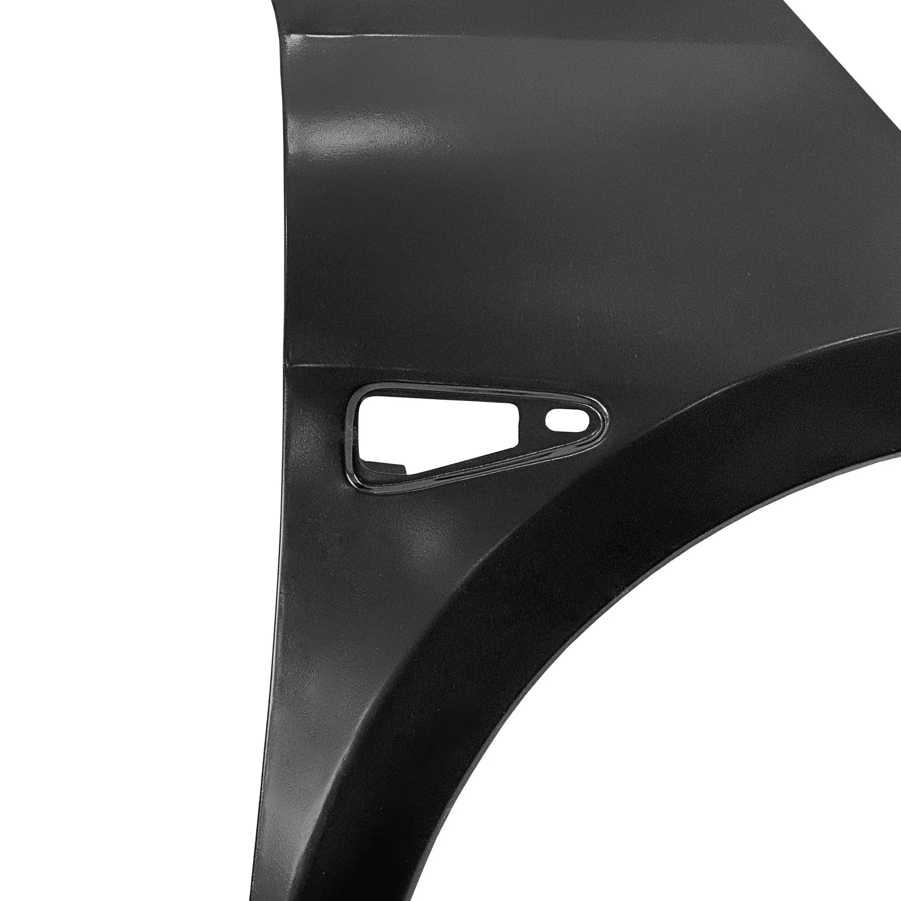 REPLACEMENT FRONT FENDER RH, 2009-, FOR RENAULT SYMBOL, 7782709525, (STEEL)