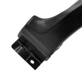 REPLACEMENT FRONT FENDER RH, 2009-, FOR RENAULT SYMBOL, 7782709525, (STEEL)