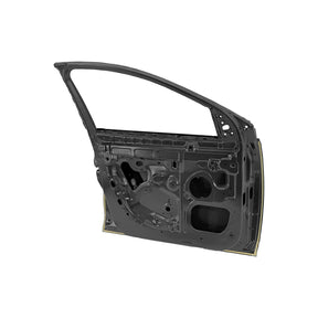REPLACEMENT FRONT DOOR LH, FOR RENAULT FLUENCE, 801015934R, (STEEL)