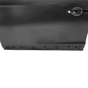 REPLACEMENT FRONT DOOR LH, FOR RENAULT FLUENCE, 801015934R, (STEEL)