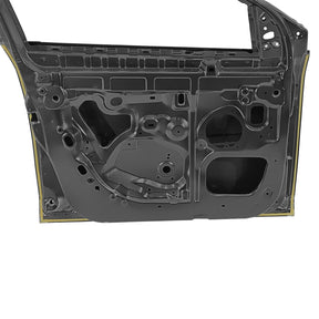 REPLACEMENT FRONT DOOR LH, FOR RENAULT FLUENCE, 801015934R, (STEEL)