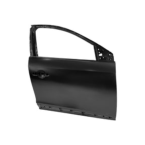 REPLACEMENT FRONT DOOR RH, FOR RENAULT FLUENCE, 801000321R, (STEEL)