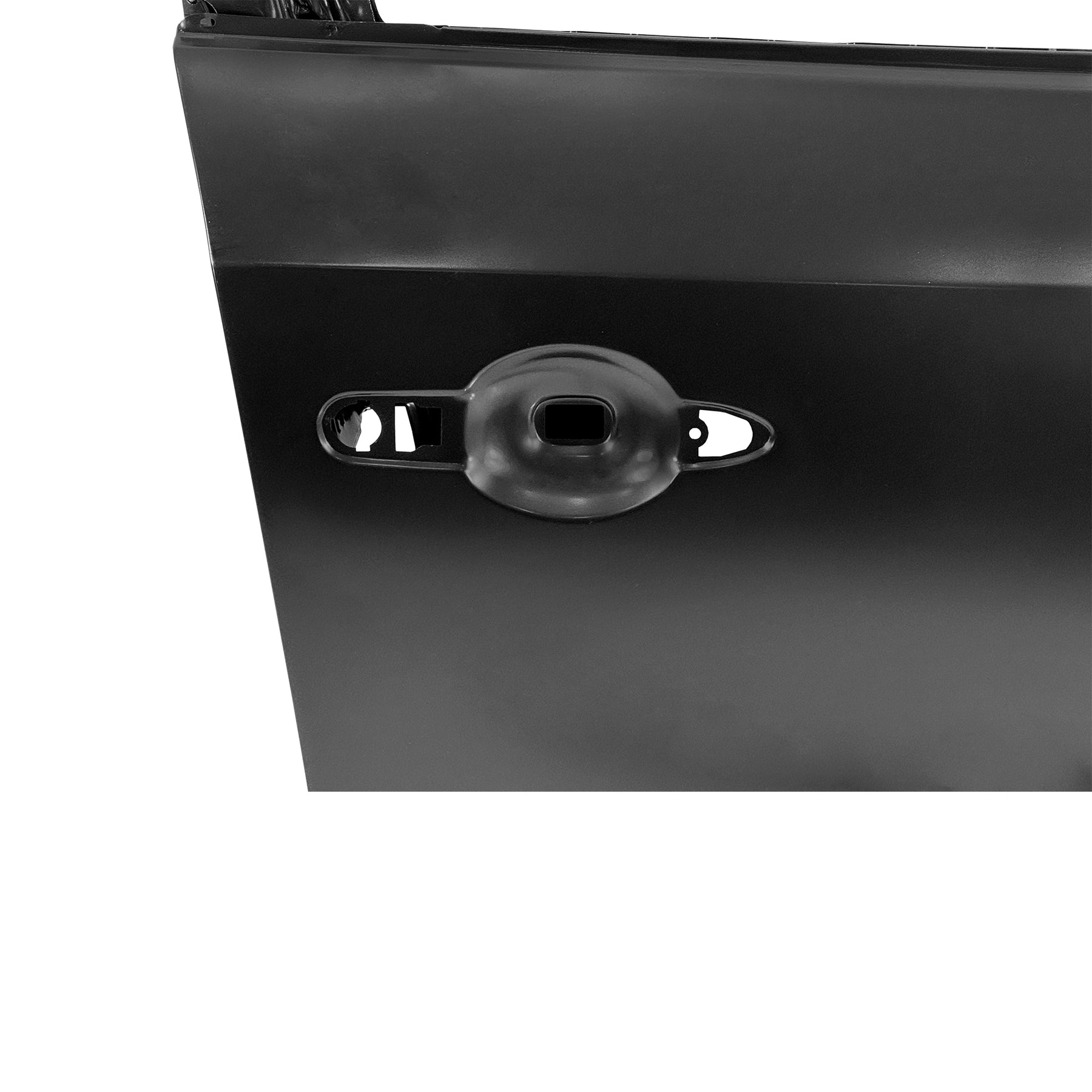REPLACEMENT FRONT DOOR RH, FOR RENAULT FLUENCE, 801000321R, (STEEL)