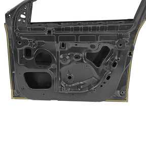 REPLACEMENT FRONT DOOR RH, FOR RENAULT FLUENCE, 801000321R, (STEEL)