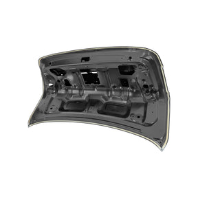 REPLACEMENT TRUNK LID, FOR RENAULT FLUENCE, 901006068R, (STEEL)
