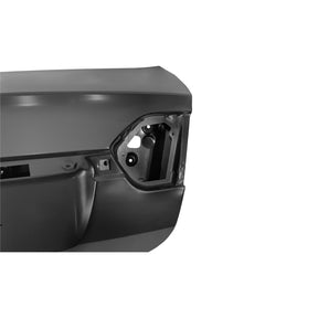 REPLACEMENT TRUNK LID, FOR RENAULT FLUENCE, 901006068R, (STEEL)
