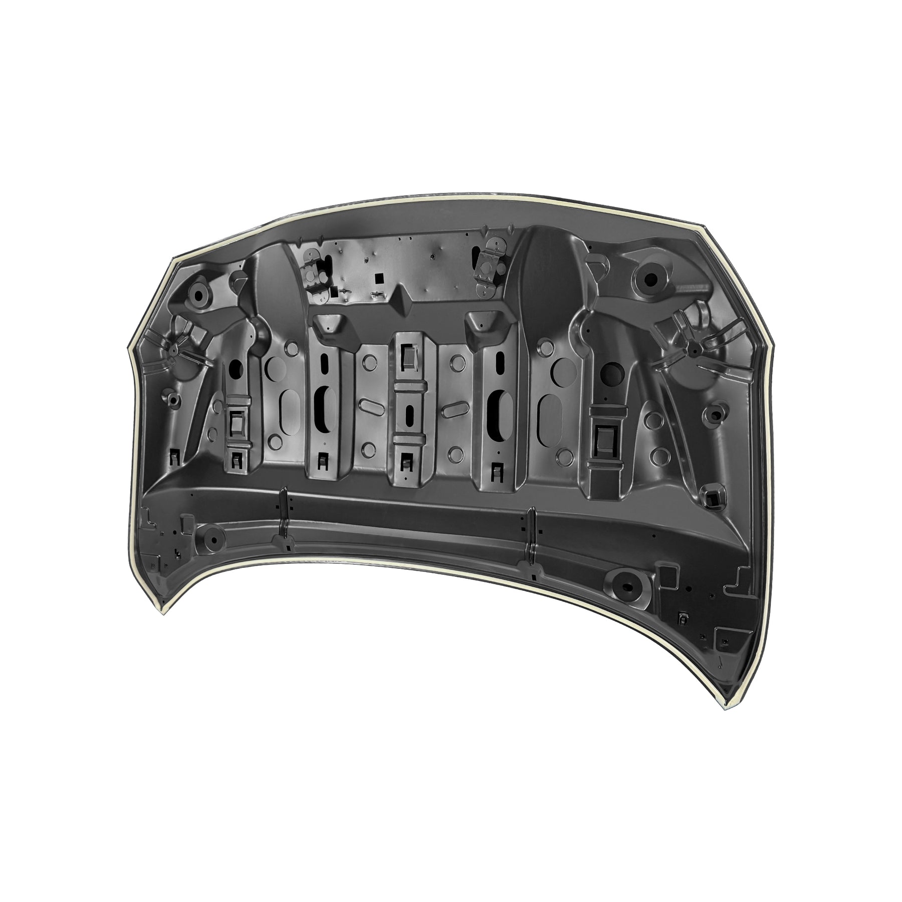 REPLACEMENT HOOD, FOR RENAULT FLUENCE, 651002244R