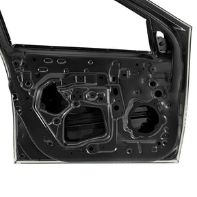 REPLACEMENT FRONT DOOR LH, 2013, FOR RENAULT LOGAN, 801012479R, (STEEL)