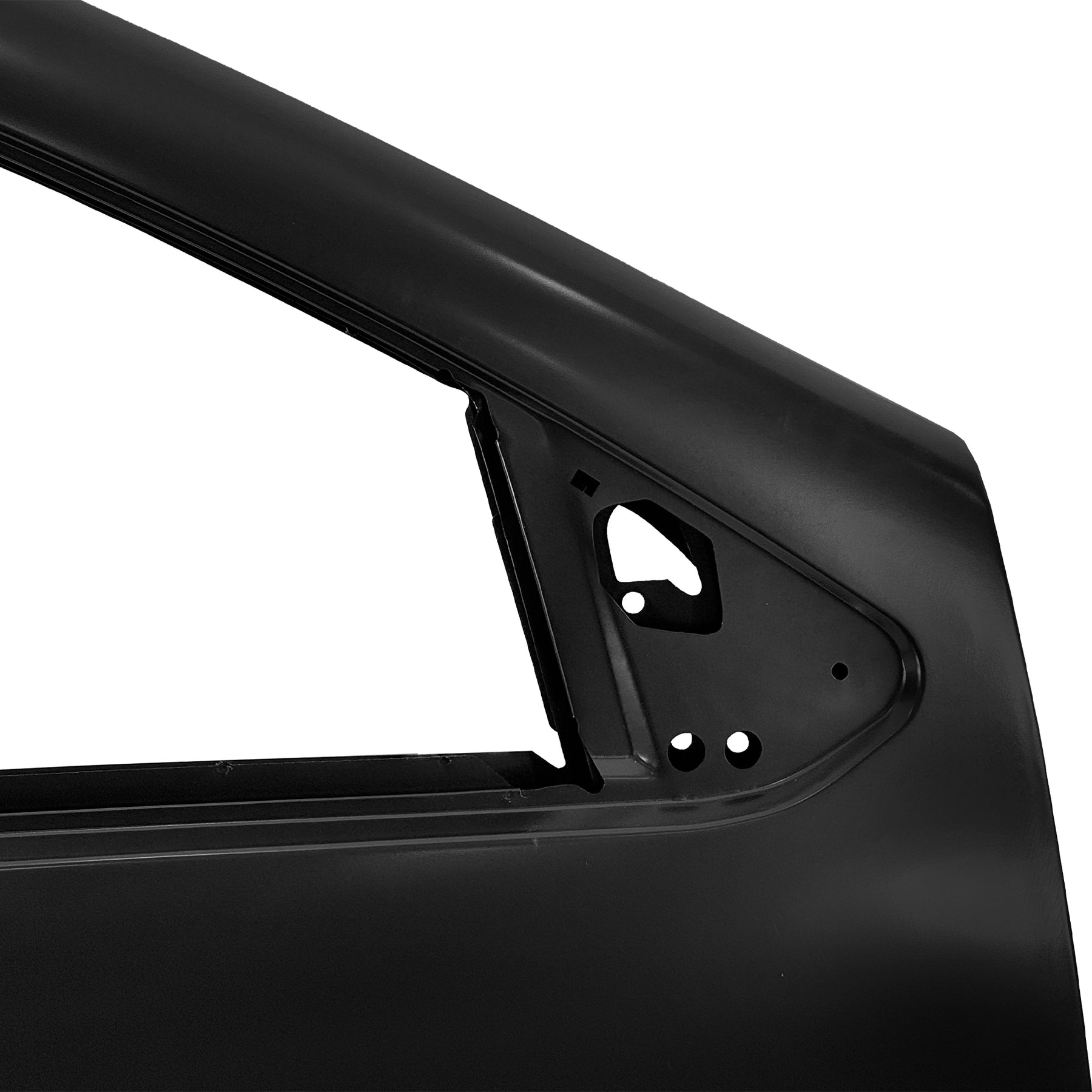 REPLACEMENT FRONT DOOR RH, 2013, FOR RENAULT LOGAN, 801008681R, (STEEL)